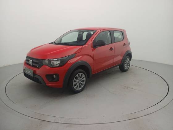 FIAT MOBI 1.0 EVO FLEX LIKE. MANUAL